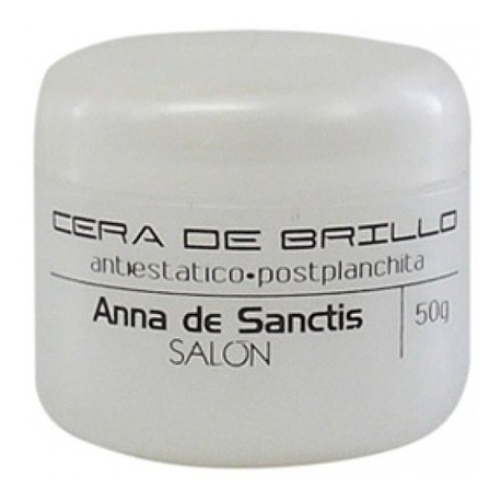 Cera De Brillo X50g Anna De Sanctis