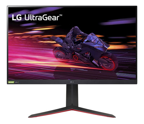 LG Ultragear Qhd Monitor Para Juegos De 32 Pulgadas 32gp750.