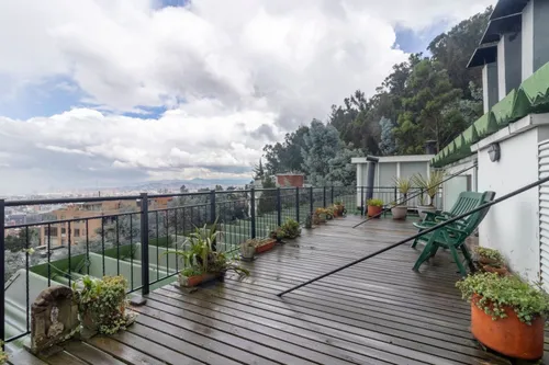 Apartamento En Venta En Los Rosales. Cod V22632