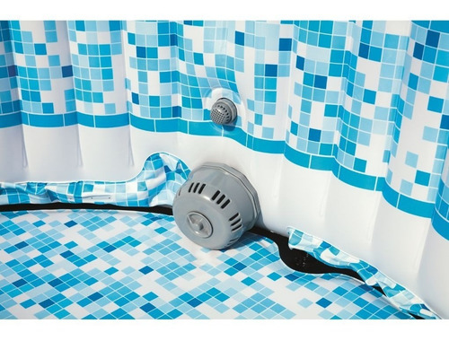 Jacuzzi Hidromasaje Spa Inflable Bestway 54123