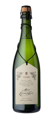 Champagne Miguel Escorihuela Gascon Meg Brut Nature X750cc