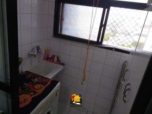 Imagem 6 de 15 de Apartamento Na Penha Próximo A Av. Amador Bueno V. - 2878-1