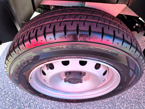 Peugeot Partner Furgon 1.6 800kg Flex 5p