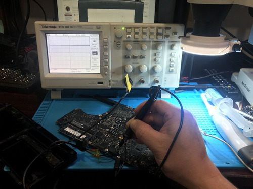 Reparación Tarjeta Madre Asus Rog Strix G15 G513