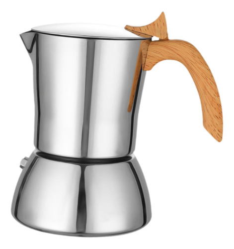 Cafetera De Café Expreso Para Estufa, Olla De Camping,