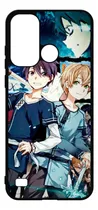 Comprar Funda Case Para Zte A53 Plus Sao Sword Art Online
