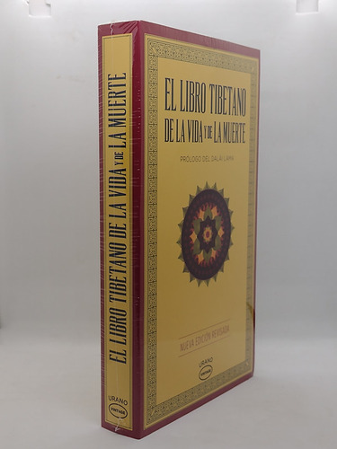 El Libro Tibetano De La Vida Y De La Muerte