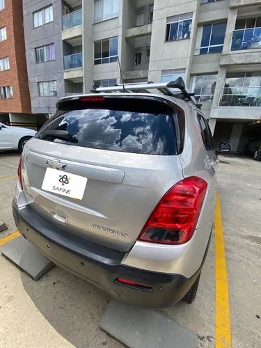 Chevrolet Tracker 1.8 Ls