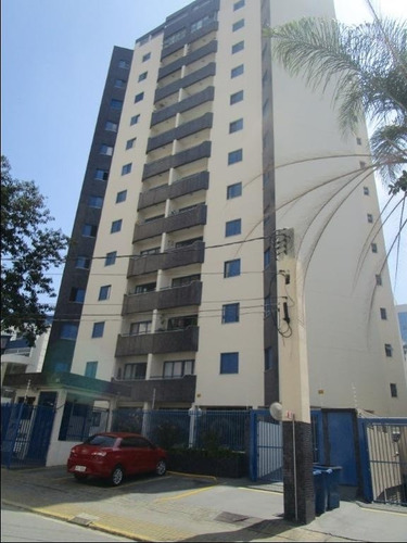 Imagem 1 de 30 de Cobertura Com 2 Dormitórios (1 Suíte), Com Terraço E Churrasqueira No Jardim Aquarius, São José Dos Campos. - Co0049