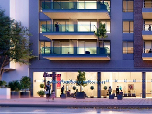 Imagen 1 de 7 de Apartamento A Estrenar 2 Dormitorios 3 Cruces