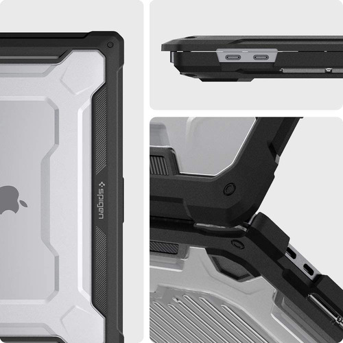 Case Militarizado Spigen Macbook Pro 16 (2019) A2141