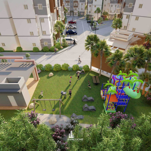 Imagen 4 de 6 de Proyecto De Apartamentos En Pantoja