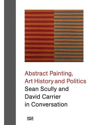 Libro Sean Scully And David Carrier In Conversation : Abs...