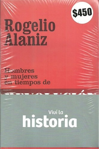 Libro Pack Hombres Y Mujeres De Rogelio Alaniz