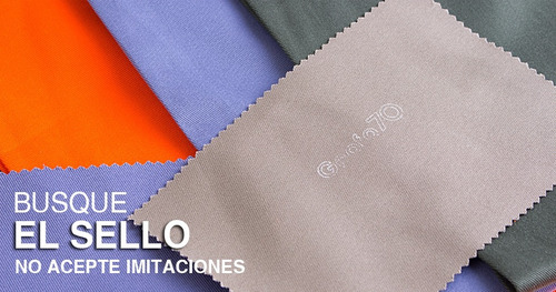 Imagen 4 de 8 de Camisa De Trabajo Grafa 70 Homologado Col Vs 38al48