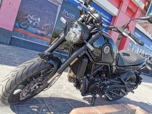 Benelli Leoncino 502