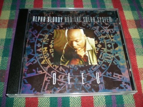 Alpha Blondy And The Solar System / Dieu Cd Holandes (50)