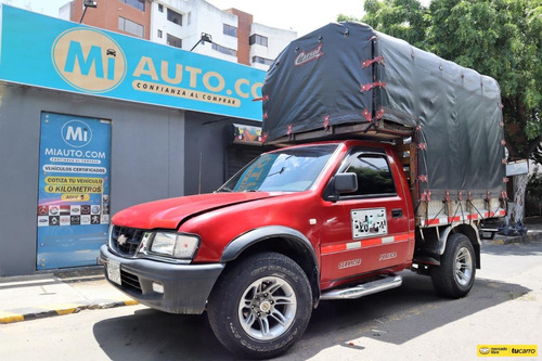 Chevrolet LUV 2.2 Std Tfr