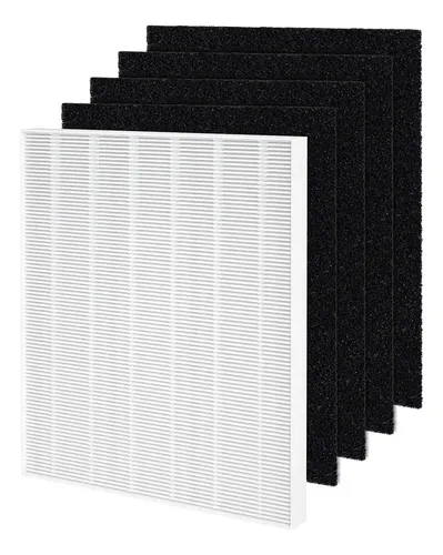 Filtro Di Ricambio Winix O (1712-0110-00) - Filtro HEPA + Carbone Attivo, Per Purificatori A230 E A231