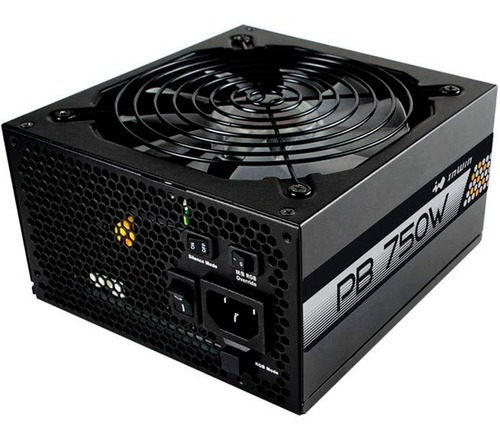 Fuente de poder para PC InWin Premiuim Basic Series PB-750W 750W