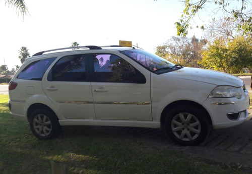 Imagen 5 de 5 de Fiat Palio Weekend Attractive 1.4 8v
