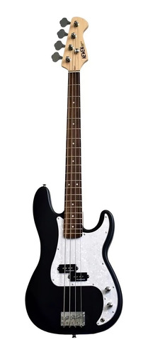 Bajo Electrico Precision 4 Cuerdas Newen Negro