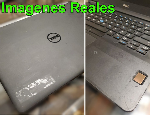 Imagen 2 de 8 de Dell Latitude E7470 Ultrabook Core I7 16gb 256gb Full Hd