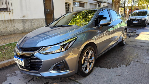 Chevrolet Cruze Premier