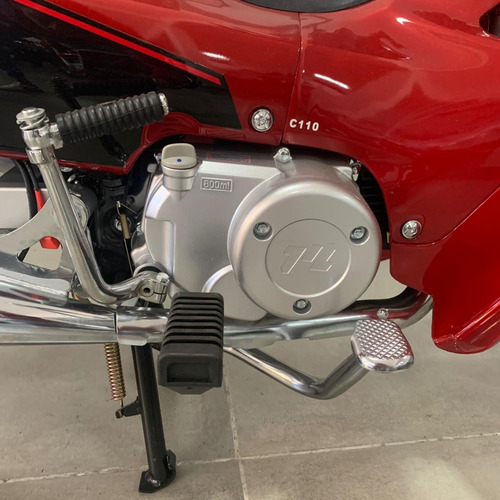 Motomel Dlx 110 Financia Con Dni - Entrega Inmediata !