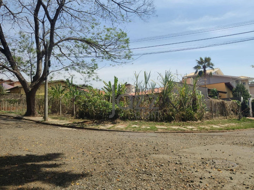 Imagem 1 de 2 de Belíssimo Terreno De Esquina Jardim Do Sol, Barão Geraldo - Te0909