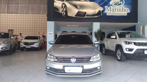 Imagem 2 de 9 de Volkswagen Jetta 1.4 16v Tsi Comfortline Gasolina4p Tip 2016