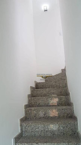 Imagem 21 de 29 de Sobrado Com 3 Dormitórios À Venda, 110 M² Por R$ 615.000,00 - Vila Carrão - São Paulo/sp - So1332