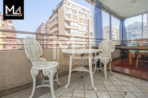 Imagen 1 de 15 de Departamento En Venta De 3 Dorm. En Las Condes