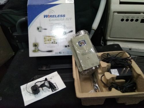 Wireless Camera Kit Ps-wl802