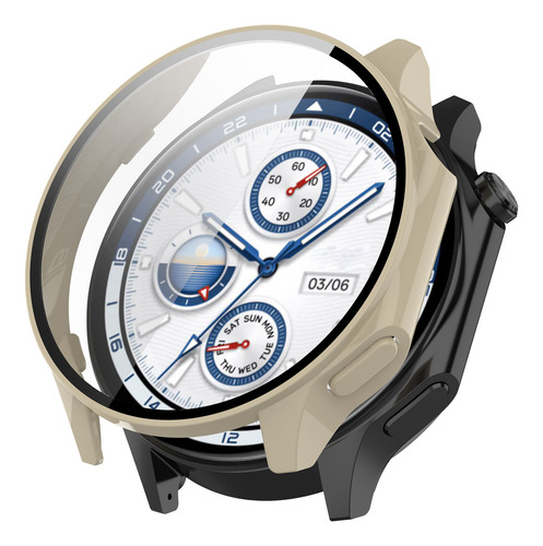 Funda Protectora De Reloj Para One Plus Watch2/oppo Watch X