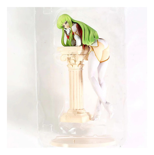 Figura De Juguete Code Geass Lelouch Of The Rebellion Cc Pil