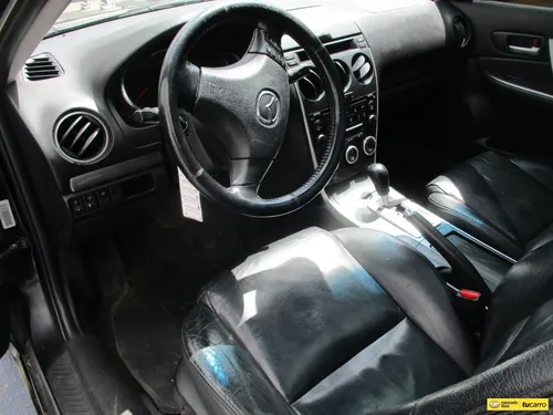 Mazda 6 S3na6 2300cc At Aa