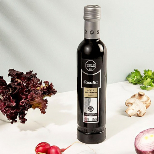 Aceto balsámico Casalta Balsamico en botella sin TACC 400 mL