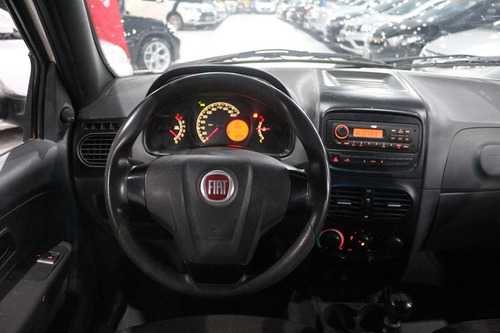 Fiat Strada 1.4 Hard Working Cab. Dupla Flex 3p