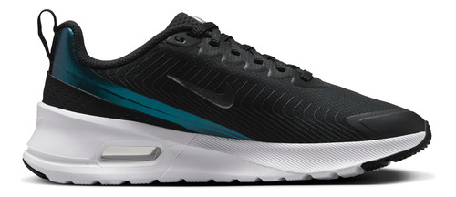 Zapatillas Nike Air Max Nuaxis Negro Mujer