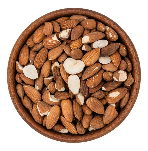 Almendra Partida 1kg