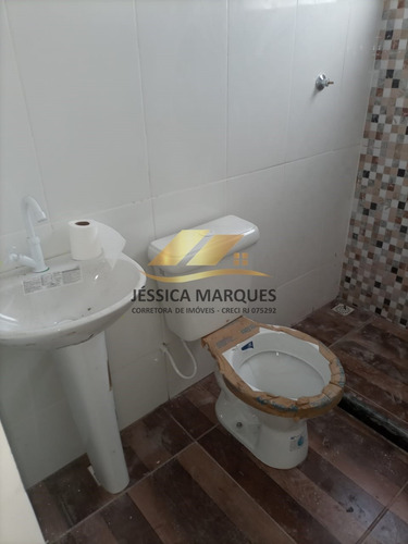 Imagem 9 de 9 de Casa 2 Quartos, Área Gourmet E Piscina Em Unamar - Cf Jmc120