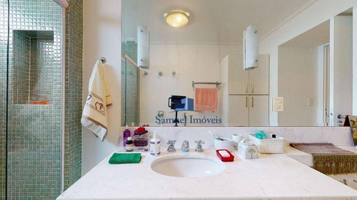Imagem 8 de 30 de Apartamento À Venda, 145 M² Por R$ 1.217.000,00 - Vila Mariana - São Paulo/sp - Ap4248