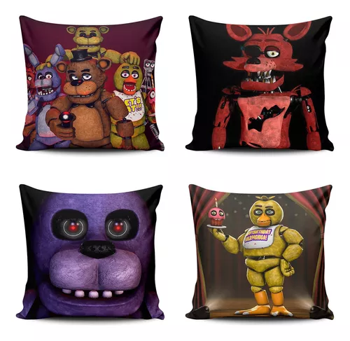 FNaF: Lolbit - Fnaf - Pillow