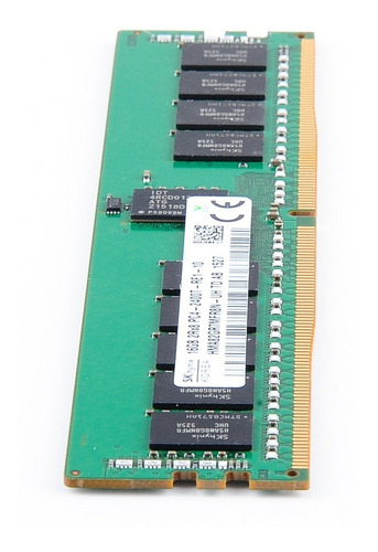 Hynix Ddr4 16 Gb 2400t Hma82gr7mfr8n-uh Td Ad