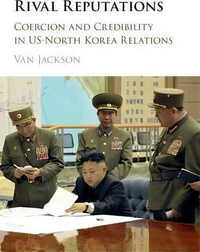 Rival Reputations, De Van Jackson. Editorial Cambridge University Press, Tapa Dura En Inglés