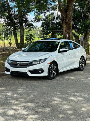 Honda Civic Exl  2019 Americana 