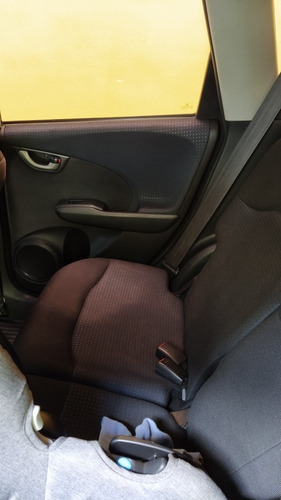 Honda Fit 2009 1.4 Lxl Flex Aut. 5p