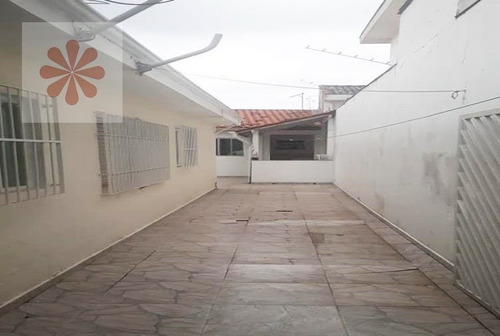Imagem 4 de 11 de Casa Térrea Em Vila Rio Branco - São Paulo - 5567