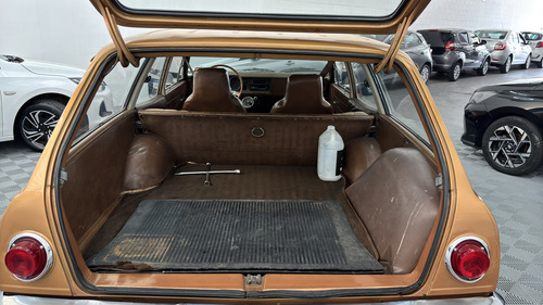 Chevrolet Caravan 4.1 3p